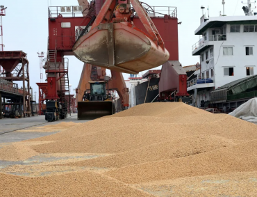 Associação eleva previsão de exportação de soja em 2023 para quase 100 milhões de toneladas